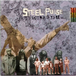  Steel Pulse ‎– Sound System: The Island Anthology 